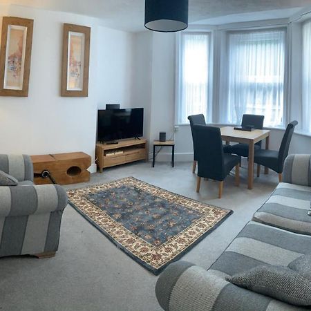 Comfy Flat In The Heart Of St Leonards Apartment Luaran gambar