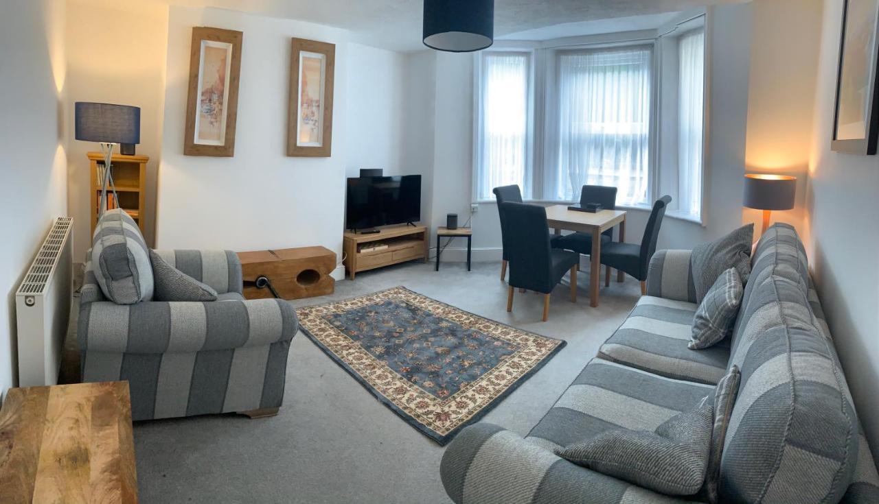 Comfy Flat In The Heart Of St Leonards Apartment Luaran gambar