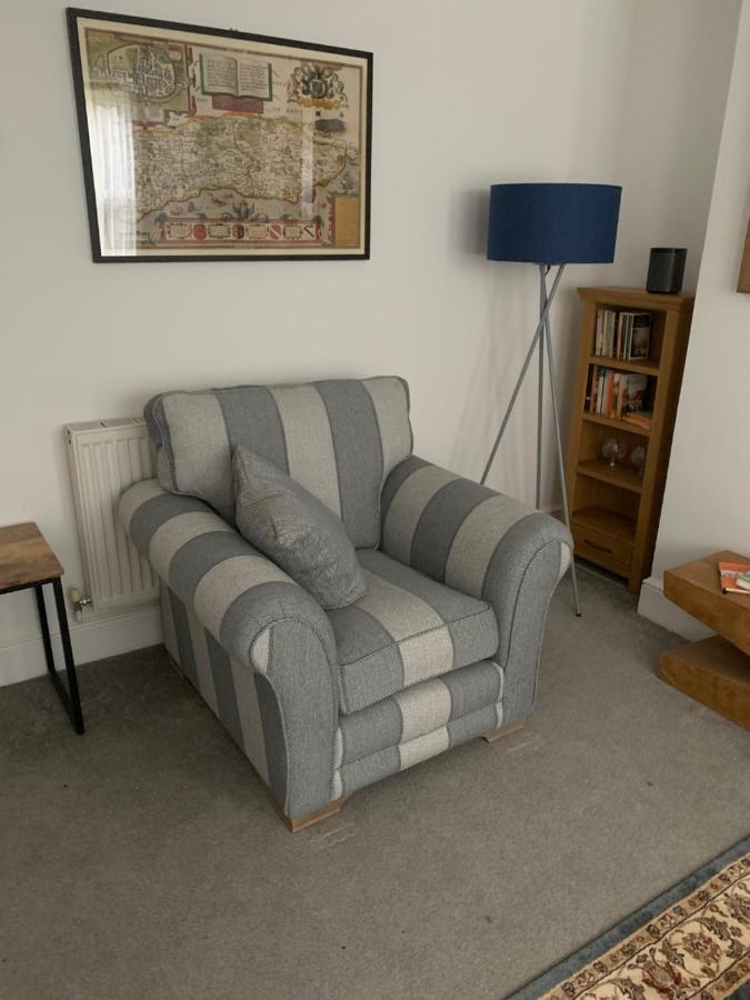 Comfy Flat In The Heart Of St Leonards Apartment Luaran gambar