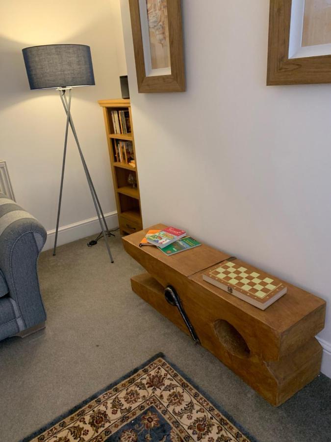 Comfy Flat In The Heart Of St Leonards Apartment Luaran gambar