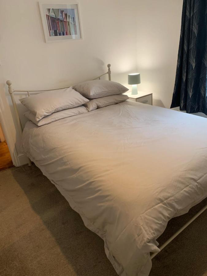 Comfy Flat In The Heart Of St Leonards Apartment Luaran gambar