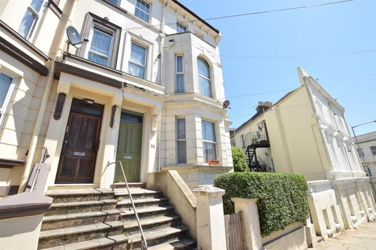 Comfy Flat In The Heart Of St Leonards Apartment Luaran gambar