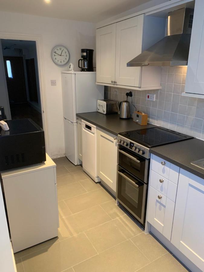 Comfy Flat In The Heart Of St Leonards Apartment Luaran gambar