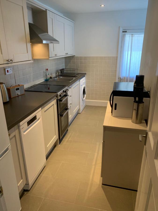 Comfy Flat In The Heart Of St Leonards Apartment Luaran gambar